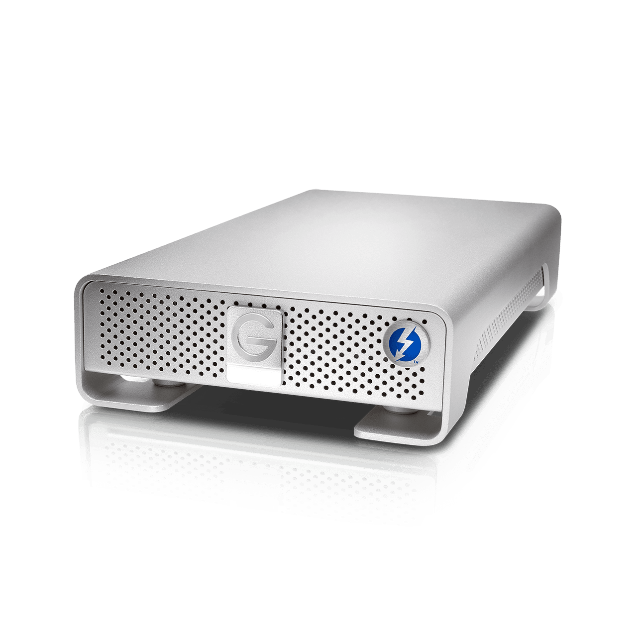 【業務用】G-Drive with Thunderbolt3 18TB※PC通電 10TB G-DRIVE with Thunderbolt | Western Digital