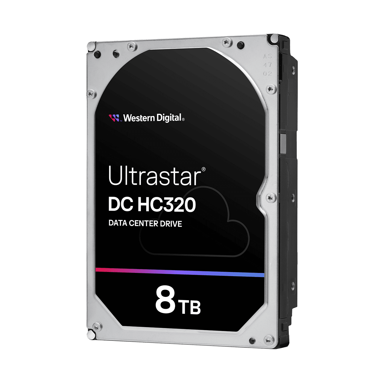Ultrastar\u00AE DC HC320 - 8TB - Image1