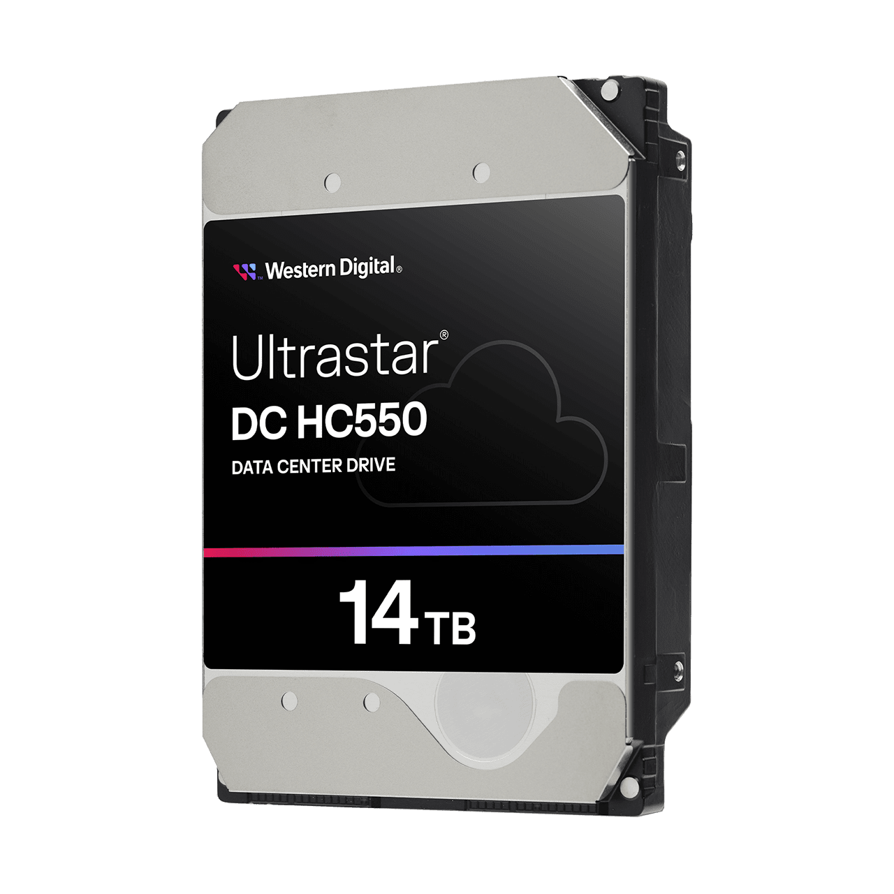 Ultrastar\u00AE DC HC550 - 14TB - Image1