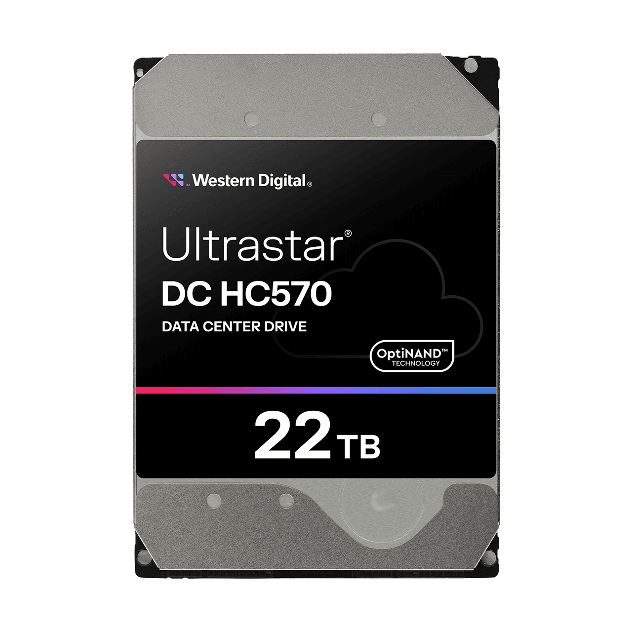 Ultrastar DC HC570 - 22TB - Image1