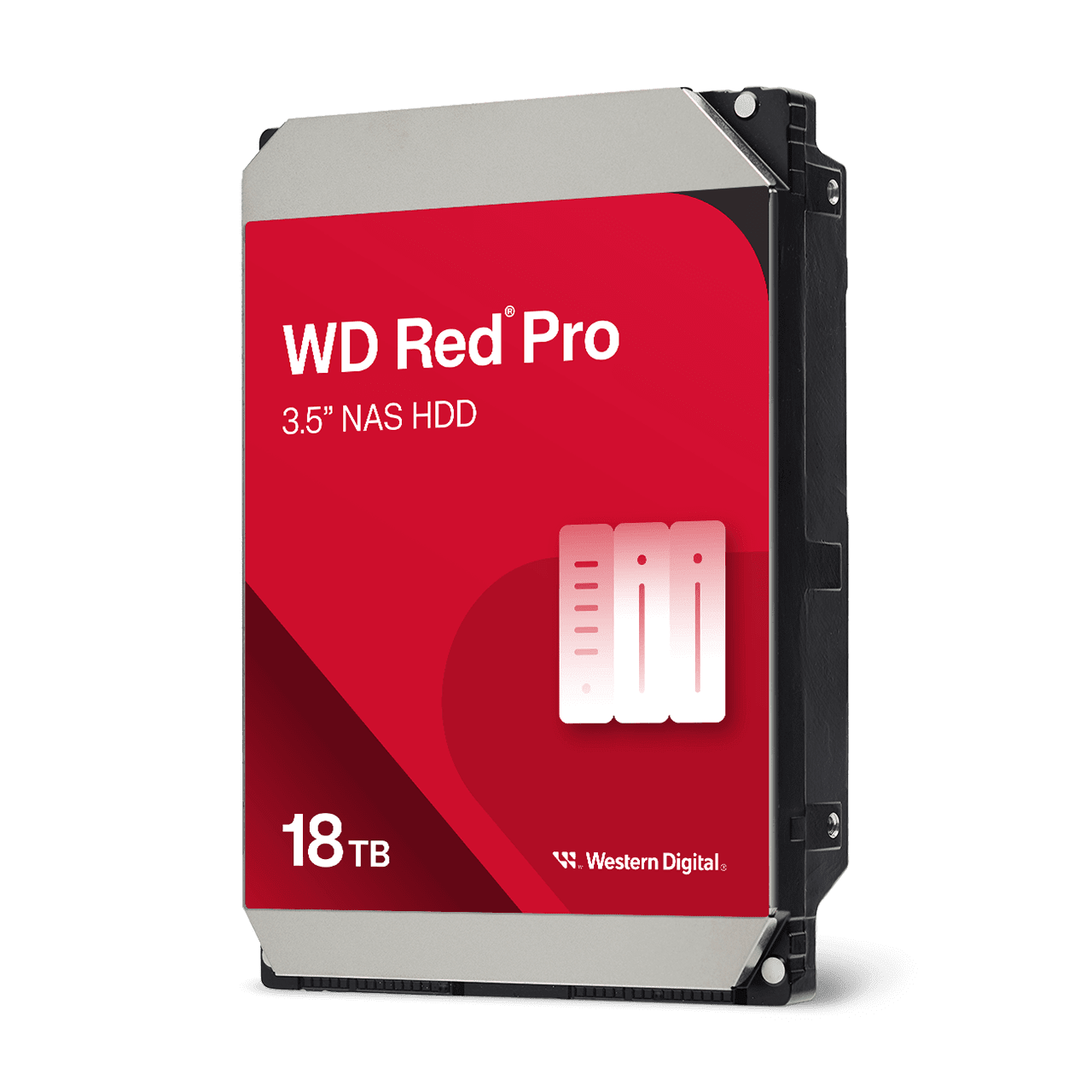WD Red\u2122 Pro 18TB NAS Hard Drive - Image8