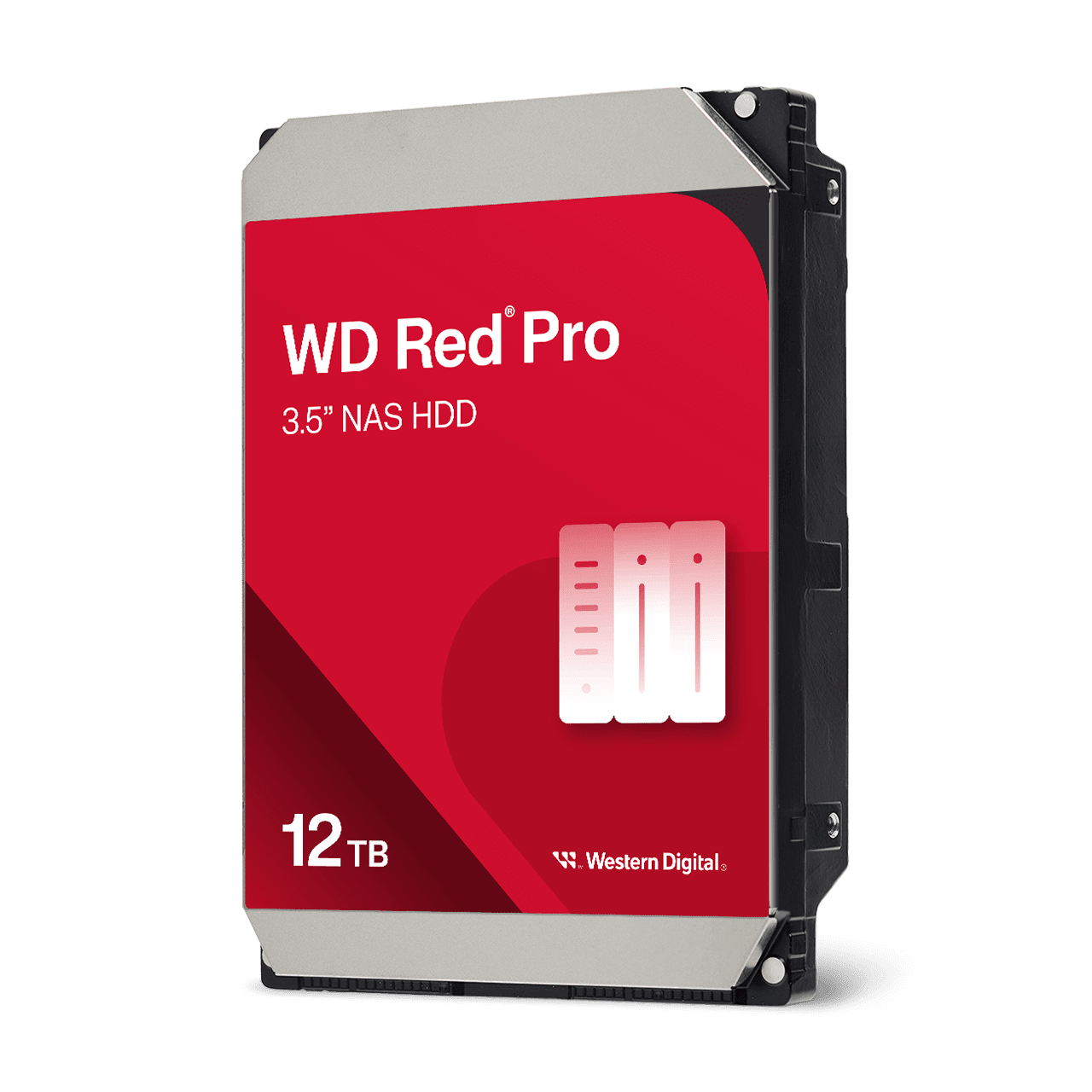 WD Red\u2122 Pro 12TB NAS Hard Drive - Image4