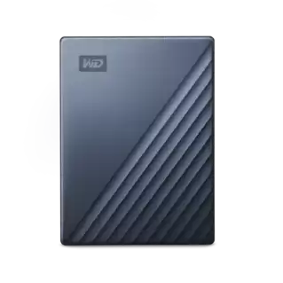 My Passport Ultra 4TB Blue Front