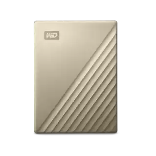 My Passport Ultra 1-2TB Gold