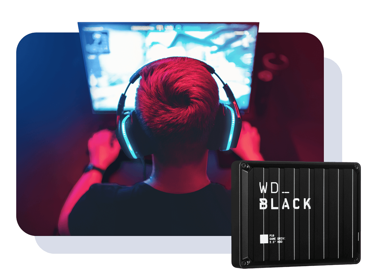 WD_BLACK P40 Game Drive SSD